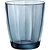 Bormioli Rocco Szklanka wysoka Pulsar 305 ml, ocean blue (6 szt.)