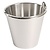 Linden Wiadro stalowe, Premium, Ø280 mm, 10 L
