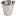 Linden Wiadro stalowe z pierścieniem, Premium, Ø305 mm, 15 L