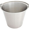 Stalgast Wiadro stalowe, Ø295 mm, 12 L