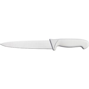 Stalgast Nóż do krojenia 180 mm, HACCP, biały Stalgast Nóż do krojenia 180 mm, HACCP, biały