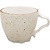 Lubiana Filiżanka 100 ml, beżowy, Stone Age (4 szt.)