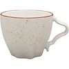 Lubiana Filiżanka 250 ml, beżowy, Stone Age (4 szt.)