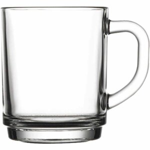 Pasabahce Kubek gorących napojów 250 ml, transparentny (12 szt.) Pasabahce Kubek gorących napojów 250 ml, transparentny (12 szt.)