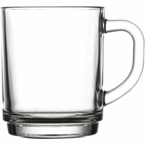 Pasabahce Kubek gorących napojów 250 ml, transparentny (12 szt.) Pasabahce Kubek gorących napojów 250 ml, transparentny (12 szt.)