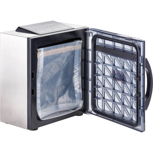 Stalgast Pakowarka komorowa, listwa 254 mm, 400 W