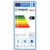 Stalgast Szafa chłodnicza 129 L, od 0 do 10 °C z  funkcją automatycznego odszraniania