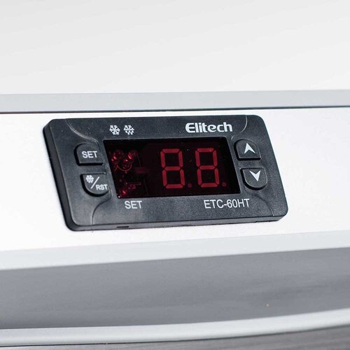 Stalgast Szafa chłodnicza 129 L, od 0 do 10 °C z  funkcją automatycznego odszraniania Stalgast Szafa chłodnicza 129 L, od 0 do 10 °C z  funkcją automatycznego odszraniania