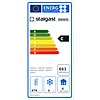Stalgast Szafa chłodnicza 600 L, od 0 do 10 °C z  funkcją automatycznego odszraniania