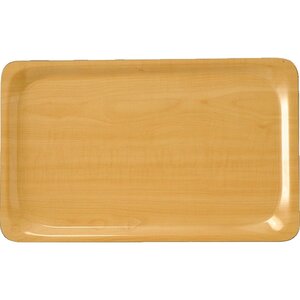 Stalgast Prostokątna taca kelnerska 530x325 mm, brzoza Stalgast Prostokątna taca kelnerska 530x325 mm, brzoza