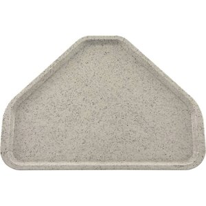 Stalgast Trapezowa taca do serwowania 477x337x(h)15 mm, szara Stalgast Trapezowa taca do serwowania 477x337x(h)15 mm, szara
