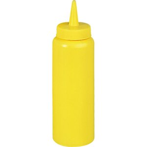 Stalgast Dyspenser do sosów 350 ml, żółty Stalgast Dyspenser do sosów 350 ml, żółty