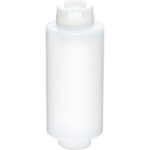 Stalgast Dyspenser do sosów 710 ml, biały Stalgast Dyspenser do sosów 710 ml, biały
