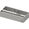Stalgast Okap przyścienny skrzyniowy 1400x900x450 mm z łapaczami, oświetleniem LED i wentylatorem E2 Stalgast Okap przyścienny skrzyniowy 1400x900x450 mm z łapaczami, oświetleniem LED i wentylatorem E2