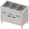 Stalgast Bemar elektryczny 2-komorowy GN 1/1, stacjonarny, 1,7kW