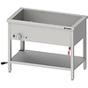 Stalgast Bemar elektryczny GN 1/1, stacjonarny, 1,7kW, z kranem spustowym