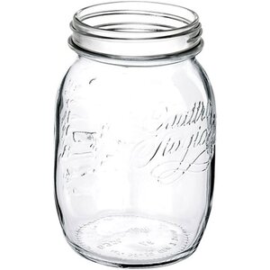 Bormioli Rocco Słoik 500 ml (6 szt.) Bormioli Rocco Słoik 500 ml (6 szt.)