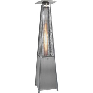 Stalgast Lampa grzewcza gazowa 730x2270 mm Stalgast Lampa grzewcza gazowa 730x2270 mm