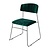 Veba Mundo Chair Green