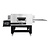 Moretti Forni Piec tunelowy 1-komorowy do pizzy, elektryczny 17,8 kW, 2550x1170x(H)1220 mm, MORETTI FORNI