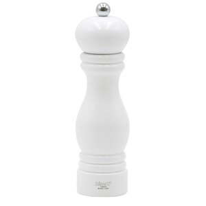 Bisetti Młynek do pieprzu Sorrento biały, 190mm Bisetti Młynek do pieprzu Sorrento biały, 190mm