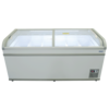 XXLselect Glass Top Display Freezer 826L, from -18°C - Copy