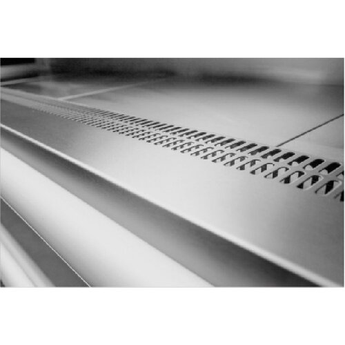 Rapa Regał chłodniczy od 2 do 10°C, 3,36 m², 1960x700x(h)2020 mm, biały