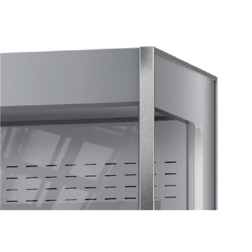 Rapa Regał chłodniczy od 2 do 10°C, 3,36 m², 1960x700x(h)2020 mm Rapa Regał chłodniczy od 2 do 10°C, 3,36 m², 1960x700x(h)2020 mm