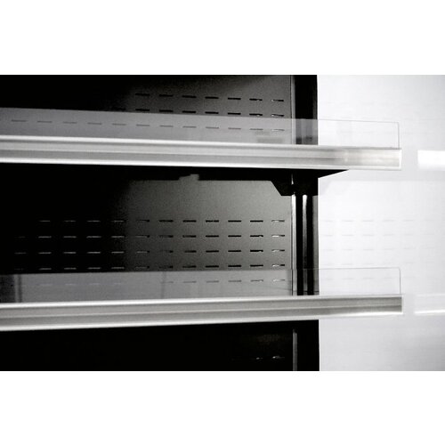 Rapa Regał chłodniczy od 2 do 10°C, 3,36 m², 1880x700x(h)2020 mm, biały Rapa Regał chłodniczy od 2 do 10°C, 3,36 m², 1880x700x(h)2020 mm, biały