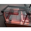 Rapa Lada chłodnicza, szyba prosta od 1 do 10 °C, 1450x1450x(h)1210 mm
