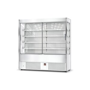 Rapa Regał chłodniczy od 2 do 10°C, 2,23 cm2 1330x700x(h)2020 mm