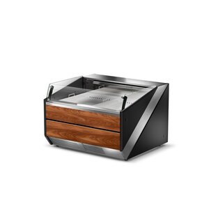 Rapa Lada chłodnicza, szyba prosta od 1 do 7 °C, 1345x1200x(h)930 mm Rapa Lada chłodnicza, szyba prosta od 1 do 7 °C, 1345x1200x(h)930 mm