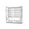 Rapa Regał chłodniczy od 2 do 10°C, 2,23 m², 1330x700x(h)2020 mm Rapa Regał chłodniczy od 2 do 10°C, 2,23 m², 1330x700x(h)2020 mm