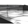 Rapa Lada chłodnicza, szyba prosta od 1 do 10 °C, 1345x1200x(h)930 mm z płytą meblową Yosemite Rapa Lada chłodnicza, szyba prosta od 1 do 10 °C, 1345x1200x(h)930 mm z płytą meblową Yosemite