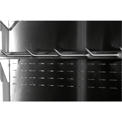 Rapa Regał chłodniczy od 2 do 10°C, 2,23 cm2 1330x700x(h)2020 mm Rapa Regał chłodniczy od 2 do 10°C, 2,23 cm2 1330x700x(h)2020 mm