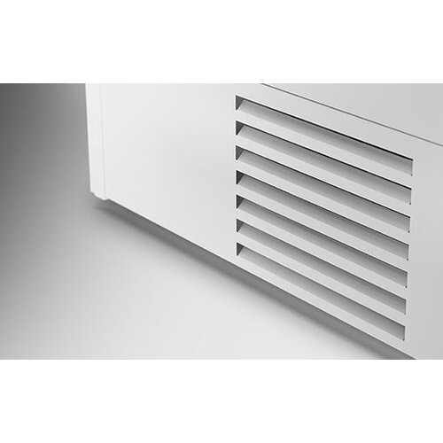 Rapa Witryna chłodnicza prostokątna od 3 do 8 °C, szyba prosta, 1000x795x(h)1240 mm, biała Rapa Witryna chłodnicza prostokątna od 3 do 8 °C, szyba prosta, 1000x795x(h)1240 mm, biała