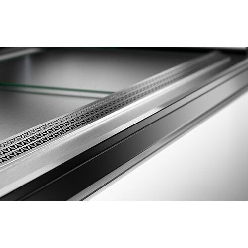 Rapa Witryna chłodnicza prostokątna od 3 do 8 °C, szyba prosta, 1000x795x(h)1240 mm, biała Rapa Witryna chłodnicza prostokątna od 3 do 8 °C, szyba prosta, 1000x795x(h)1240 mm, biała