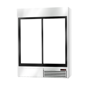 Rapa Szafa chłodnicza 2-drzwiowa przeszklona od 1 do 10 °C, 954 L, 1200x745x(h)2190 mm, biała Rapa Szafa chłodnicza 2-drzwiowa przeszklona od 1 do 10 °C, 954 L, 1200x745x(h)2190 mm, biała