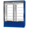Rapa Szafa chłodnicza 2-drzwiowa przeszklona od 1 do 10 °C, 1242 L, 1600x750x(h)1980 mm Rapa Szafa chłodnicza 2-drzwiowa przeszklona od 1 do 10 °C, 1242 L, 1600x750x(h)1980 mm