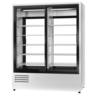 Rapa Szafa chłodnicza 2-drzwiowa przeszklona od 1 do 10 °C, 898 L, 1200x740x(h)2000 mm, biała