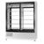 Rapa Szafa chłodnicza 2-drzwiowa przeszklona od 1 do 10 °C, 898 L, 1200x740x(h)2000 mm, biała
