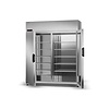 Rapa Szafa chłodnicza 2-drzwiowa od -1 do 7 °C, 1154 L, 1400x730x(h)2020 mm, stal nierdzewna