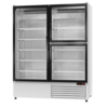 Rapa Szafa chłodnicza 3-drzwiowa przeszklona od 1 do 10 °C, 1242 L, 1600x720x(h)2000 mm, biała Rapa Szafa chłodnicza 3-drzwiowa przeszklona od 1 do 10 °C, 1242 L, 1600x720x(h)2000 mm, biała