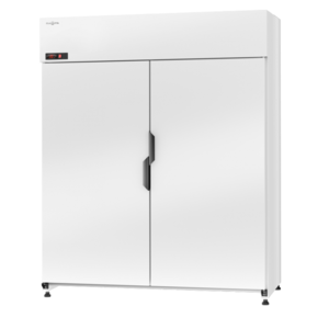 Rapa Szafa chłodnicza 2-drzwiowa od 1 do 10 °C, 1460 L, 1600x800x(h)2020 mm Rapa Szafa chłodnicza 2-drzwiowa od 1 do 10 °C, 1460 L, 1600x800x(h)2020 mm