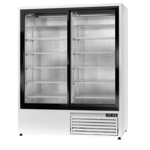 Rapa Szafa chłodnicza 2-drzwiowa od 1 do 10 °C, 1242 L, 1600x745x(h)1980 mm Rapa Szafa chłodnicza 2-drzwiowa od 1 do 10 °C, 1242 L, 1600x745x(h)1980 mm