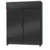 Rapa Szafa chłodnicza 3-drzwiowa Ecoline od 1 do 7 °C, 1340 L, 1600x730x(h)2020 mm, antracyt