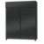 Rapa Szafa chłodnicza 3-drzwiowa Ecoline od 1 do 7 °C, 1340 L, 1600x730x(h)2020 mm, antracyt