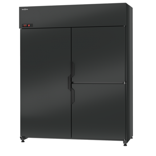 Rapa Szafa chłodnicza 3-drzwiowa Ecoline od 1 do 7 °C, 1154 L, 1400x730x(h)2020 mm Rapa Szafa chłodnicza 3-drzwiowa Ecoline od 1 do 7 °C, 1154 L, 1400x730x(h)2020 mm