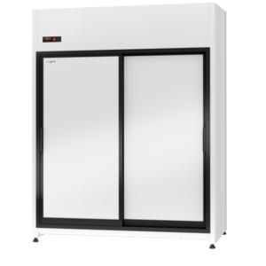 Rapa Szafa chłodnicza 2-drzwiowa od 1 do 10 °C, 1340 L, 1600x745x(h)2020 mm Rapa Szafa chłodnicza 2-drzwiowa od 1 do 10 °C, 1340 L, 1600x745x(h)2020 mm