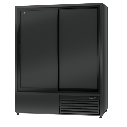 Rapa Szafa chłodnicza 2-drzwiowa Ecoline od 1 do 10 °C, 898 L, 1200x745x(h)1980 mm, antracyt Rapa Szafa chłodnicza 2-drzwiowa Ecoline od 1 do 10 °C, 898 L, 1200x745x(h)1980 mm, antracyt